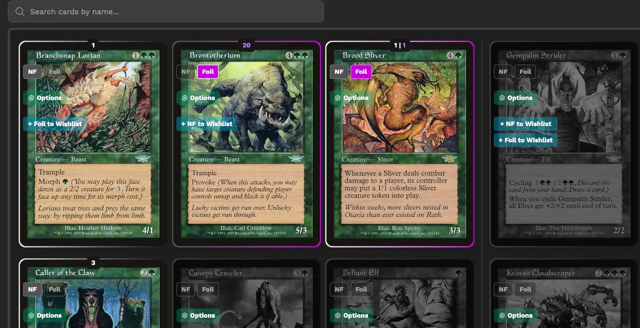 Each digital page is customizable to fit your physical binder