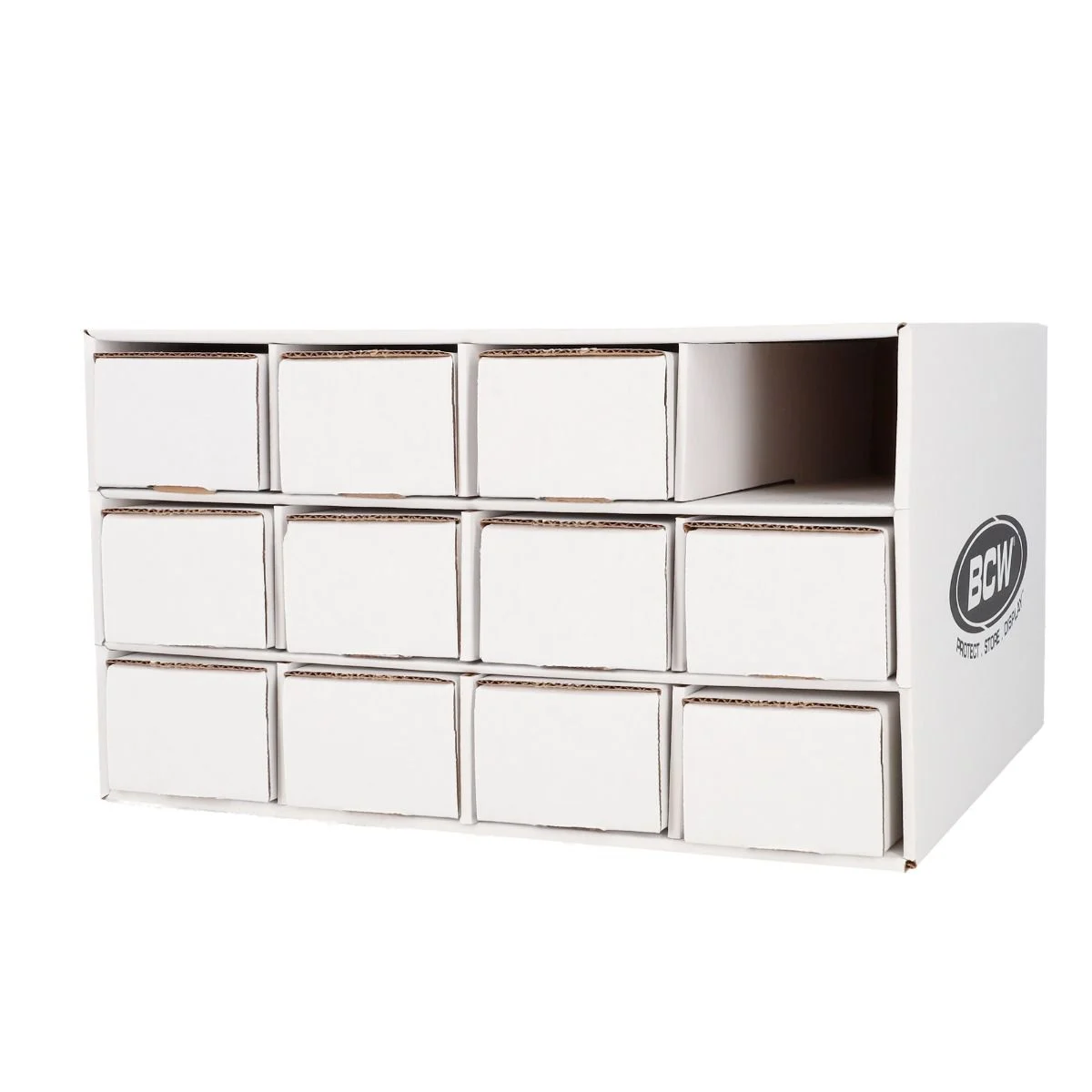 BCW Card House Storage Unit